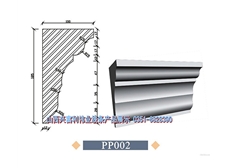 EPS外墻裝飾線條